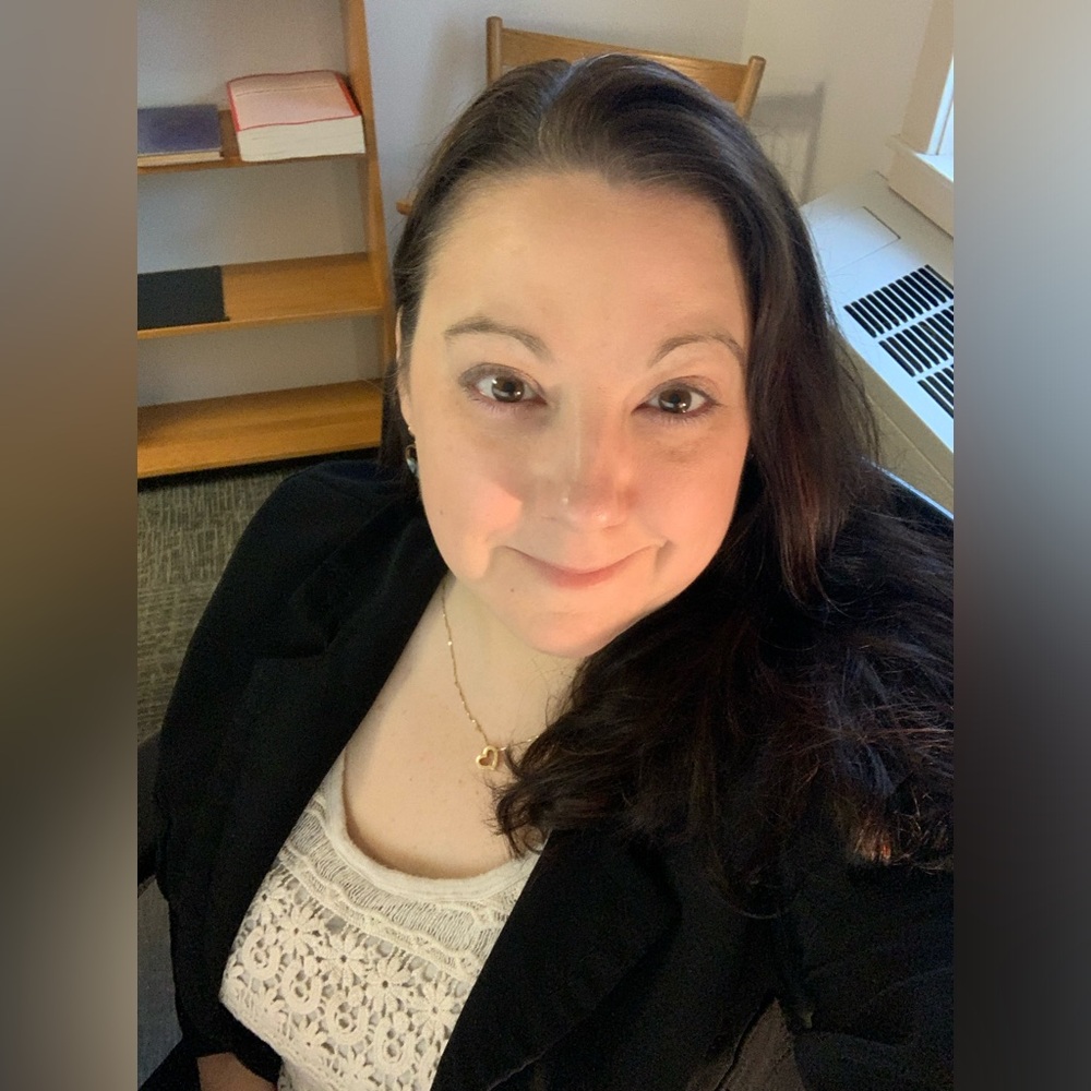 Meet your Posher, Rebecca